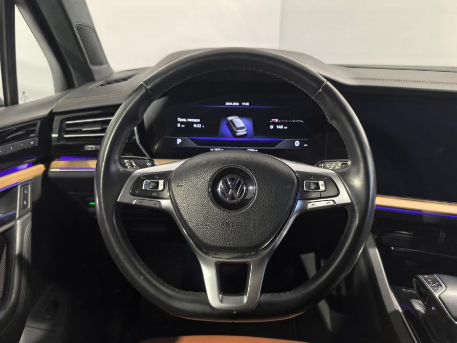 Volkswagen Touareg III Санкт-Петербург  - изображение 20