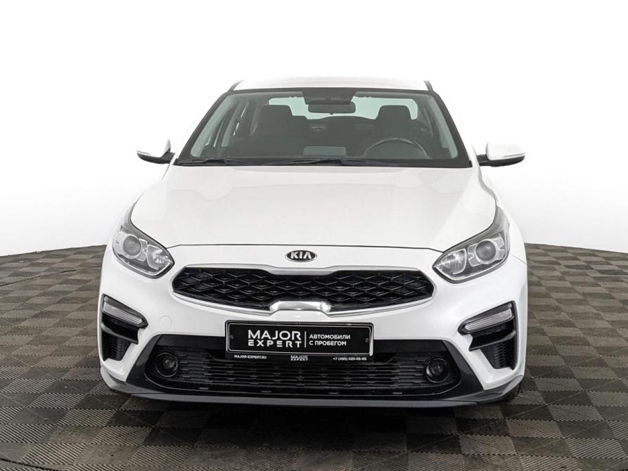Kia Cerato IV Москва  - изображение 2