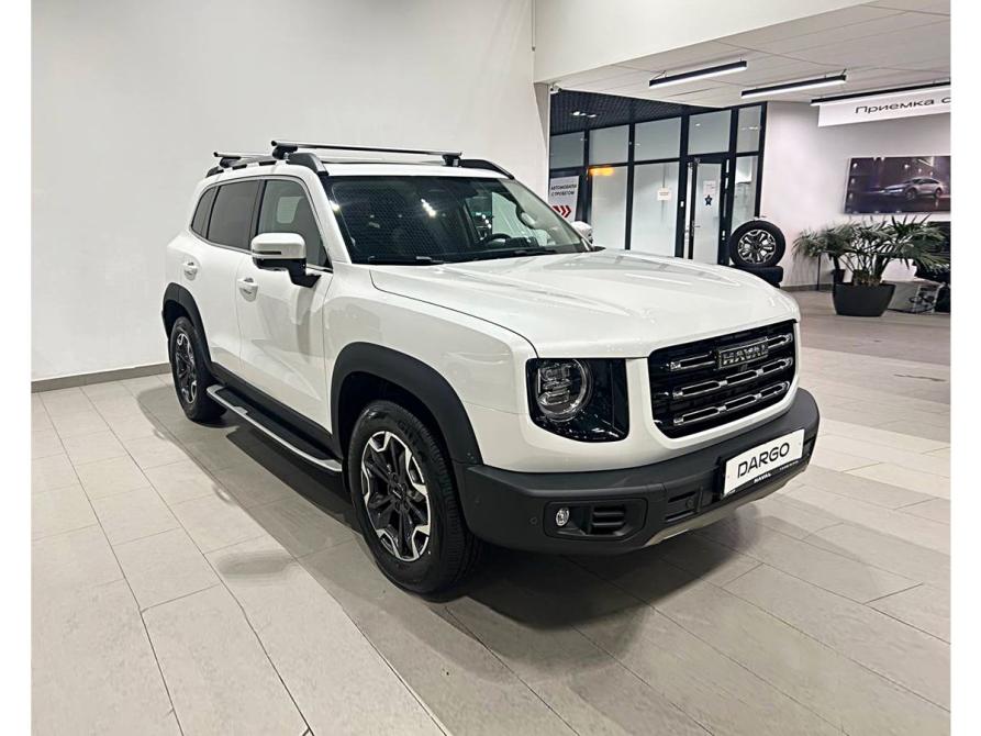 Haval Dargo Самара  - изображение 1