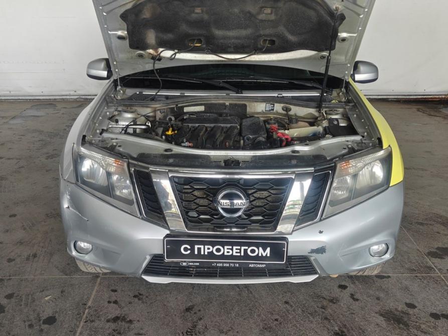 Nissan Terrano III (D10) Москва  - изображение 9