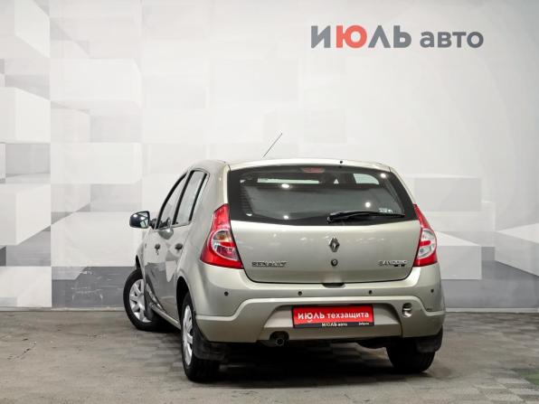 Renault Sandero I с пробегом 2014 года, цена 670 000 рублей, 46175 км, хэтчбек, Автокод Объявления