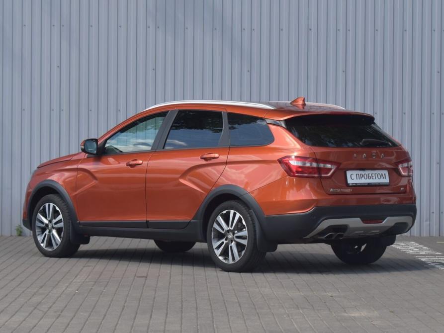 Lada (ВАЗ) Vesta I Краснодар  - изображение 7