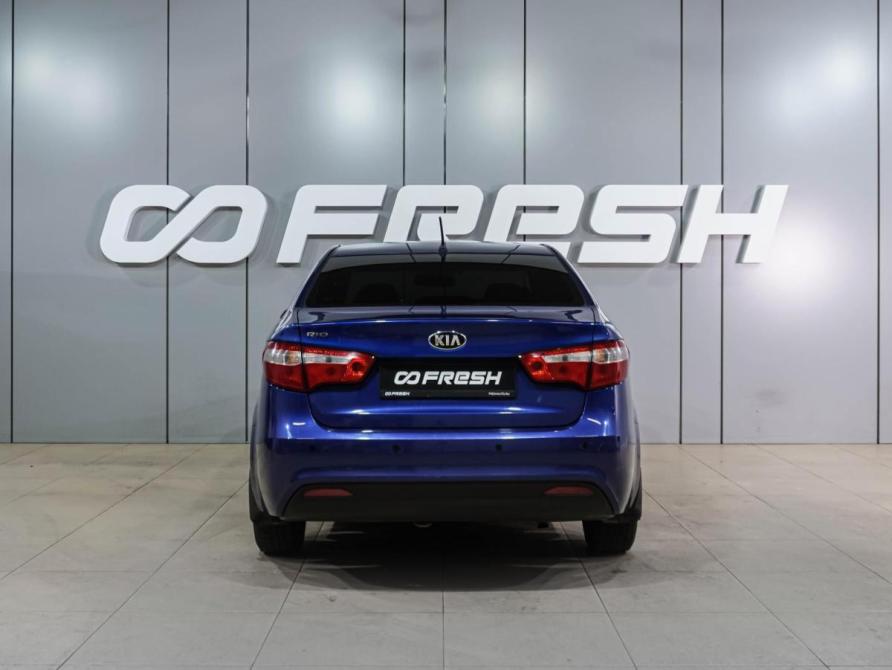 Kia Rio III Воронеж  - изображение 4