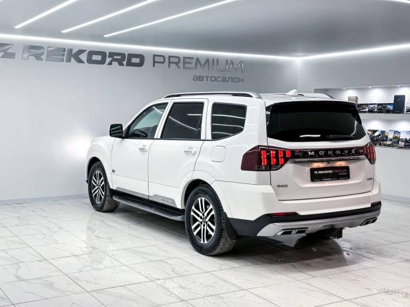 Kia Mohave I Рестайлинг 2 с пробегом 2020 года, цена 3 990 000 рублей, 119083 км, внедорожник, Автокод Объявления