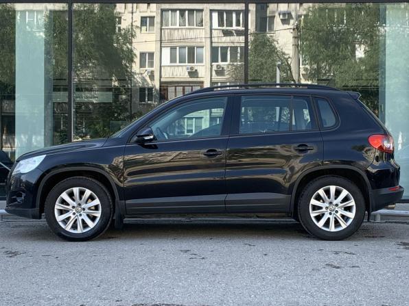 Volkswagen Tiguan I с пробегом 2008 года, цена 600 000 рублей, 260156 км, внедорожник, Автокод Объявления
