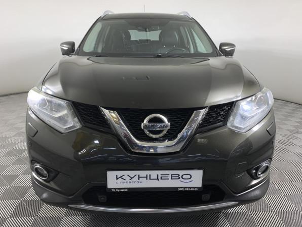Nissan X-Trail III с пробегом 2015 года, цена 1 428 000 рублей, 192100 км, внедорожник, Автокод Объявления