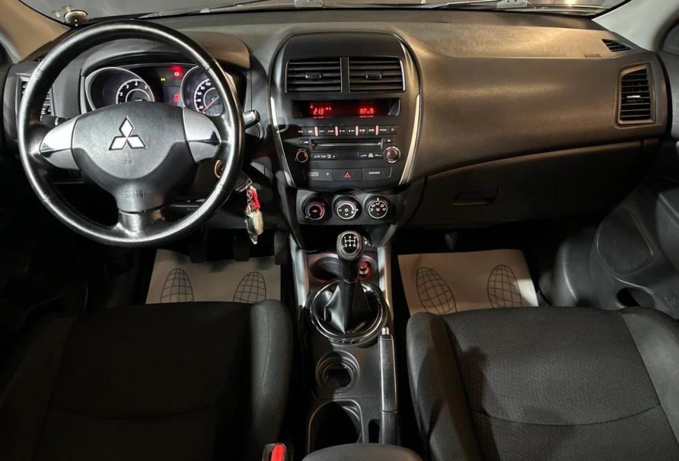 Mitsubishi ASX I Уфа  - изображение 9