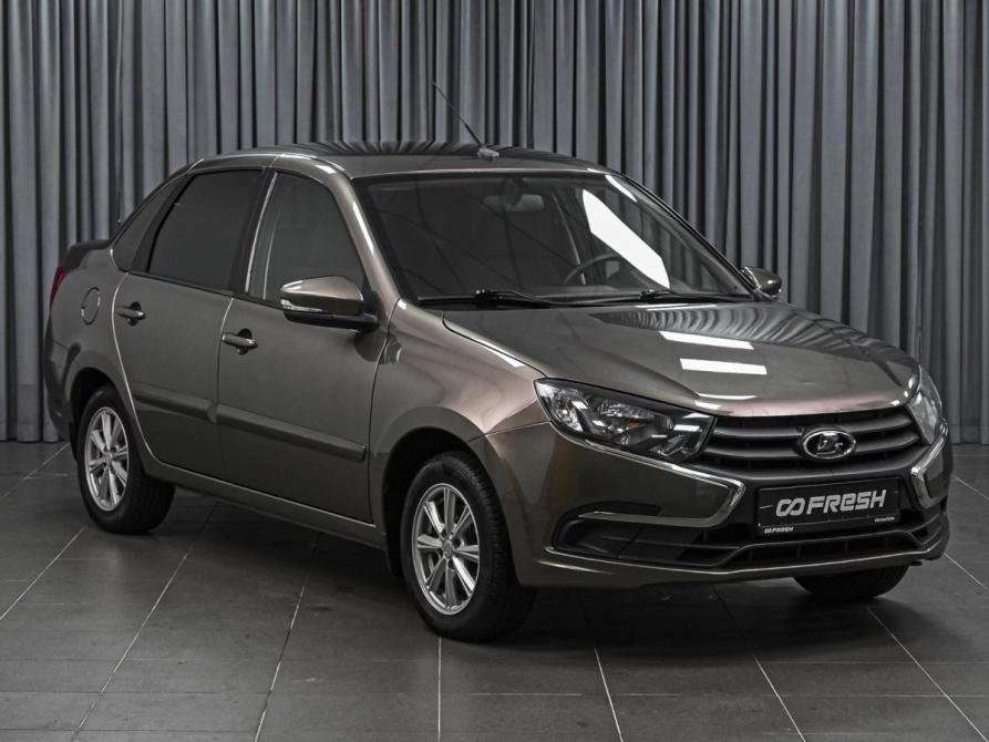 Lada (ВАЗ) Granta I Рестайлинг Ставрополь  - изображение 1