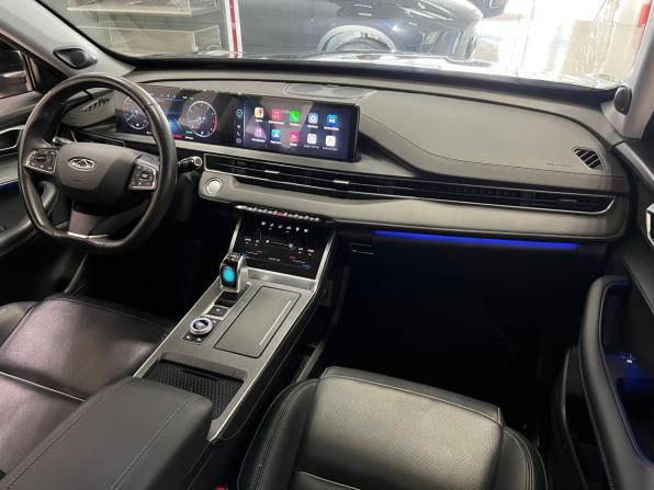 Chery Tiggo 7 Pro Max I с пробегом 2024 года, цена 1 960 000 рублей, 55000 км, внедорожник, Автокод Объявления