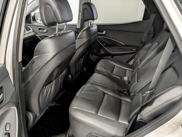 Hyundai Santa Fe III Рестайлинг с пробегом 2016 года, цена 2 425 000 рублей, 93999 км, внедорожник, Автокод Объявления