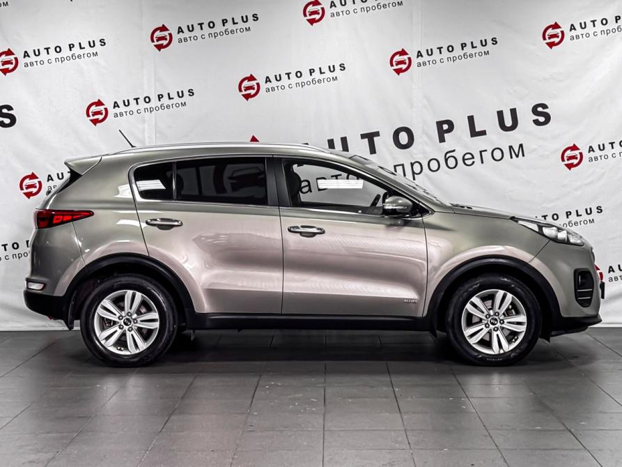 Kia Sportage IV Минеральные Воды  - изображение 5