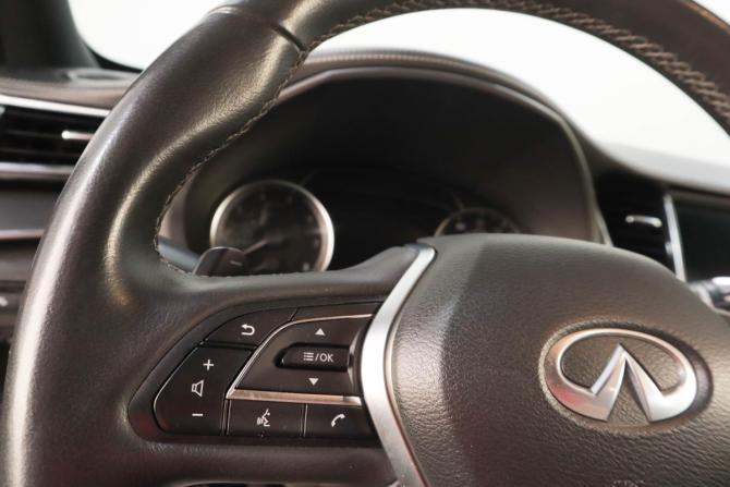 Infiniti QX50 II с пробегом 2022 года, цена 3 729 000 рублей, 64172 км, внедорожник, Автокод Объявления