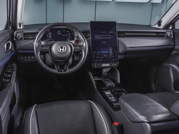 Honda e:NS1 с пробегом 2023 года, цена 2 950 000 рублей, 42967 км, внедорожник, Автокод Объявления