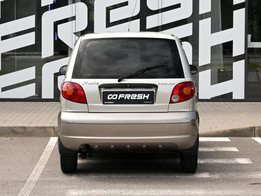 Daewoo Matiz I Рестайлинг Волгоград  - изображение 4