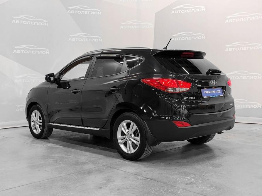 Hyundai ix35 I Новосибирск  - изображение 3