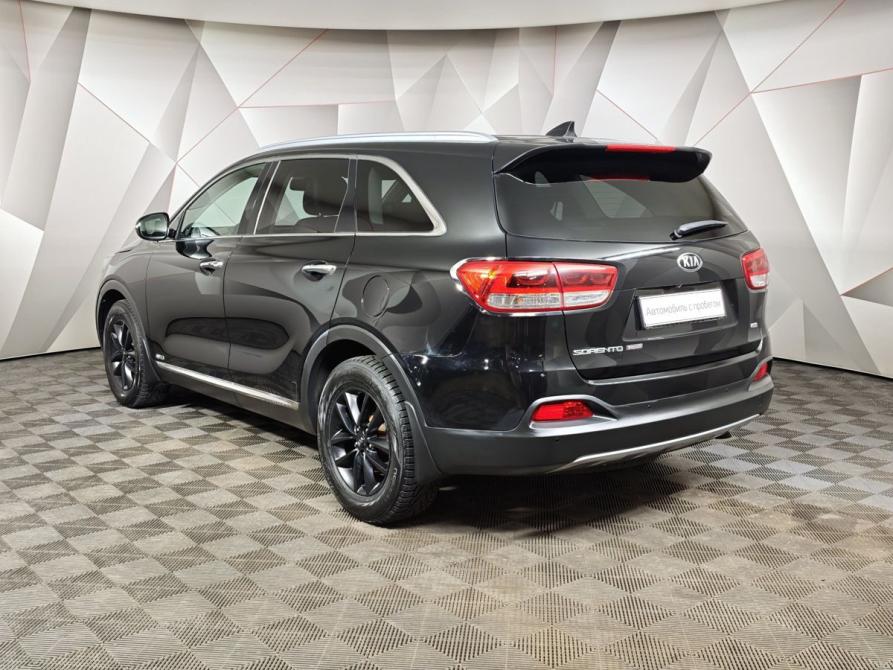 Kia Sorento III Prime Москва  - изображение 4