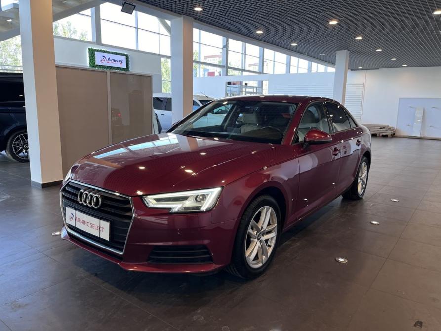 Audi A4 V (B9) Чебоксары  - изображение 7