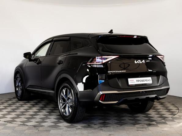 Kia Sportage V с пробегом 2023 года, цена 3 875 000 рублей, 11970 км, внедорожник, Автокод Объявления