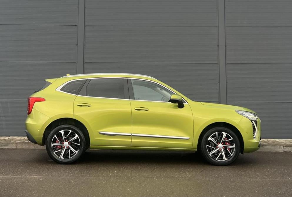 Haval Jolion I Красноярск  - изображение 4