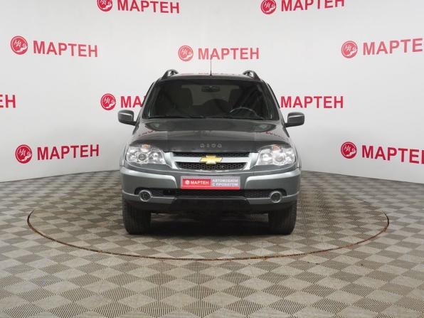 Chevrolet Niva I Рестайлинг с пробегом 2015 года, цена 575 000 рублей, 130571 км, внедорожник, Автокод Объявления