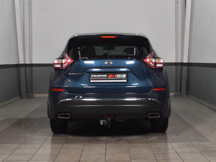Nissan Murano III (Z52) Кемерово  - изображение 3