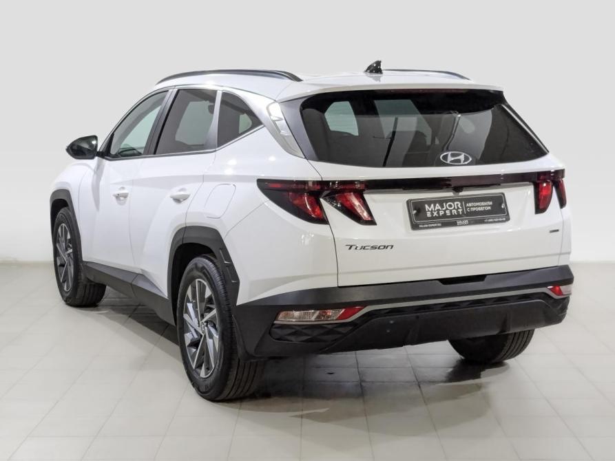 Hyundai Tucson IV Москва  - изображение 7