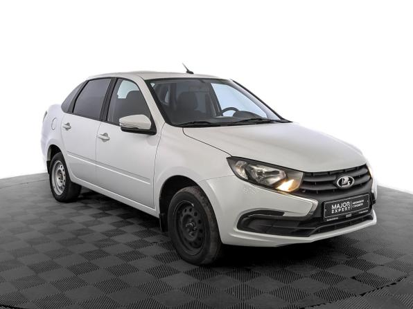 Lada (ВАЗ) Granta I Рестайлинг с пробегом 2024 года, цена 740 000 рублей, 62403 км, седан, Автокод Объявления