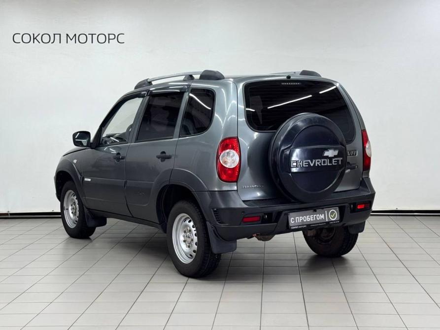 Chevrolet Niva I Рестайлинг Ростов-на-Дону  - изображение 2