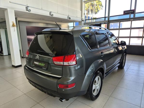 Citroen C-Crosser с пробегом 2008 года, цена 979 000 рублей, 133420 км, внедорожник, Автокод Объявления