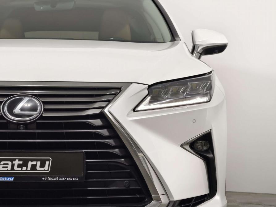 Lexus RX IV Санкт-Петербург  - изображение 3