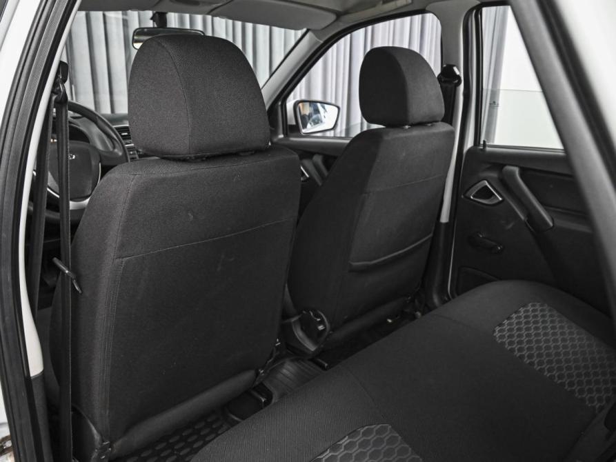 Lada (ВАЗ) Granta I Рестайлинг Ставрополь  - изображение 11