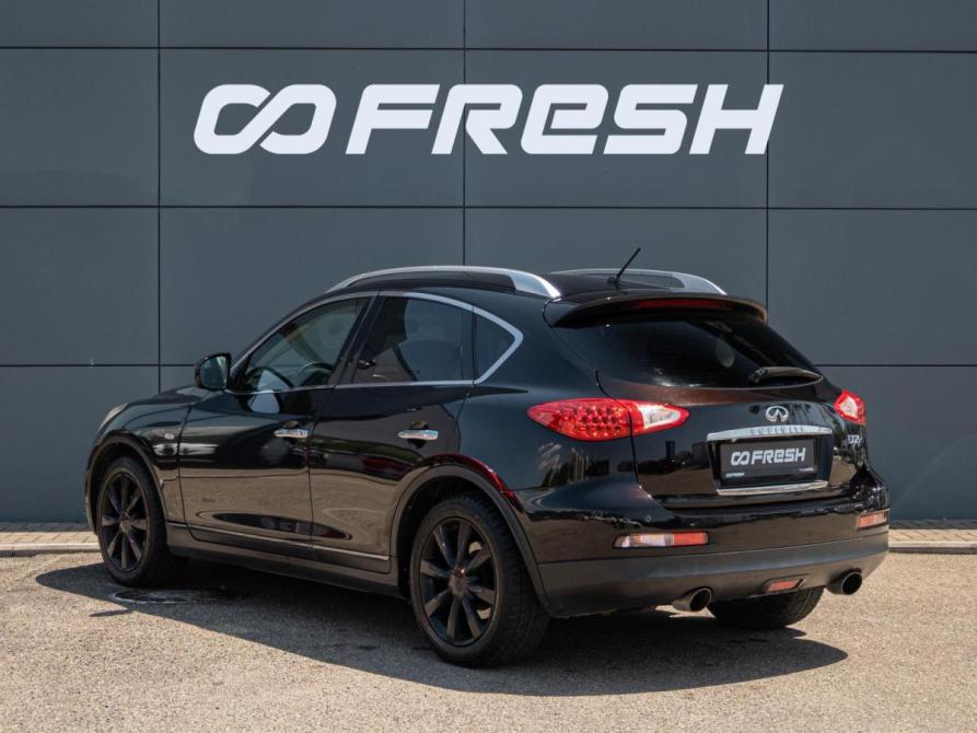 Infiniti EX I (J50) Краснодар  - изображение 2
