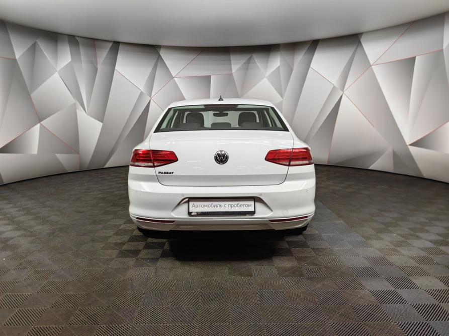 Volkswagen Passat B8 Москва  - изображение 8