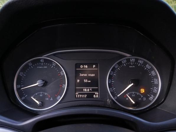 Skoda Octavia II (A5) Рестайлинг с пробегом 2013 года, цена 905 000 рублей, 177115 км, лифтбек, Автокод Объявления