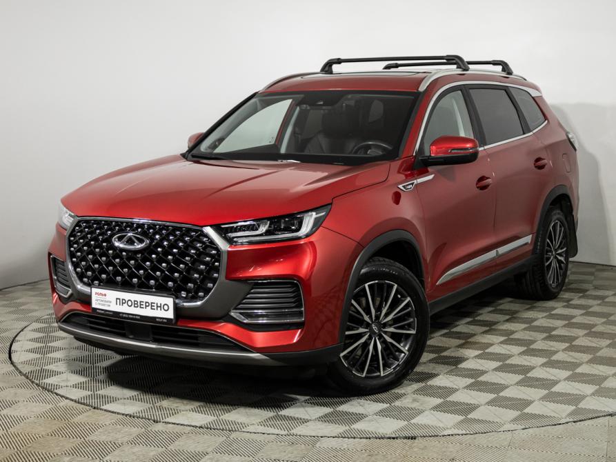 Chery Tiggo 8 Pro Max I Санкт-Петербург  - изображение 15