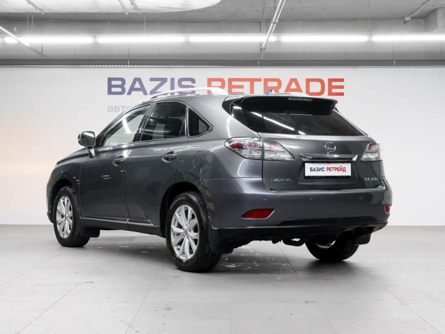 Lexus RX III Тюмень  - изображение 8