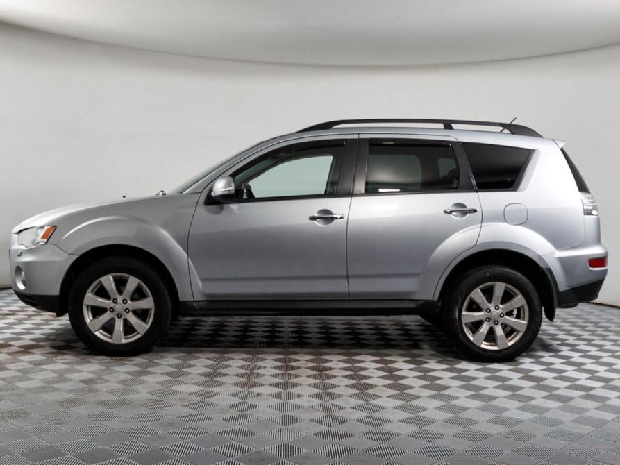 Mitsubishi Outlander II Рестайлинг Москва  - изображение 9