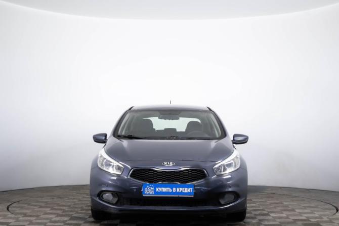 Kia Ceed II с пробегом 2014 года, цена 799 000 рублей, 166255 км, хэтчбек, Автокод Объявления