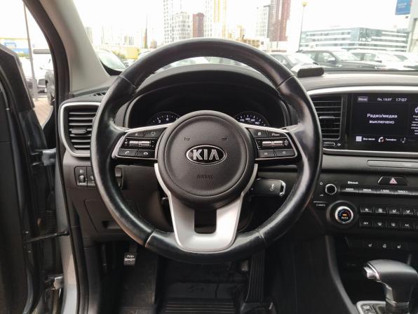 Kia Sportage IV Рестайлинг с пробегом 2020 года, цена 2 500 000 рублей, 97418 км, внедорожник, Автокод Объявления