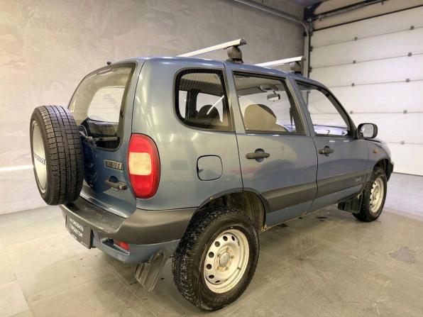 Chevrolet Niva I с пробегом 2008 года, цена 299 000 рублей, 137367 км, внедорожник, Автокод Объявления