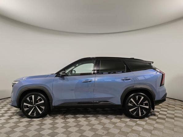 Geely Atlas II с пробегом 2024 года, цена 2 899 000 рублей, 13667 км, внедорожник, Автокод Объявления