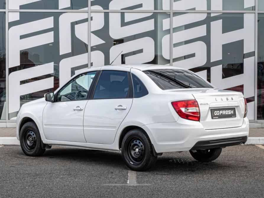 Lada (ВАЗ) Granta I Рестайлинг Краснодар  - изображение 2