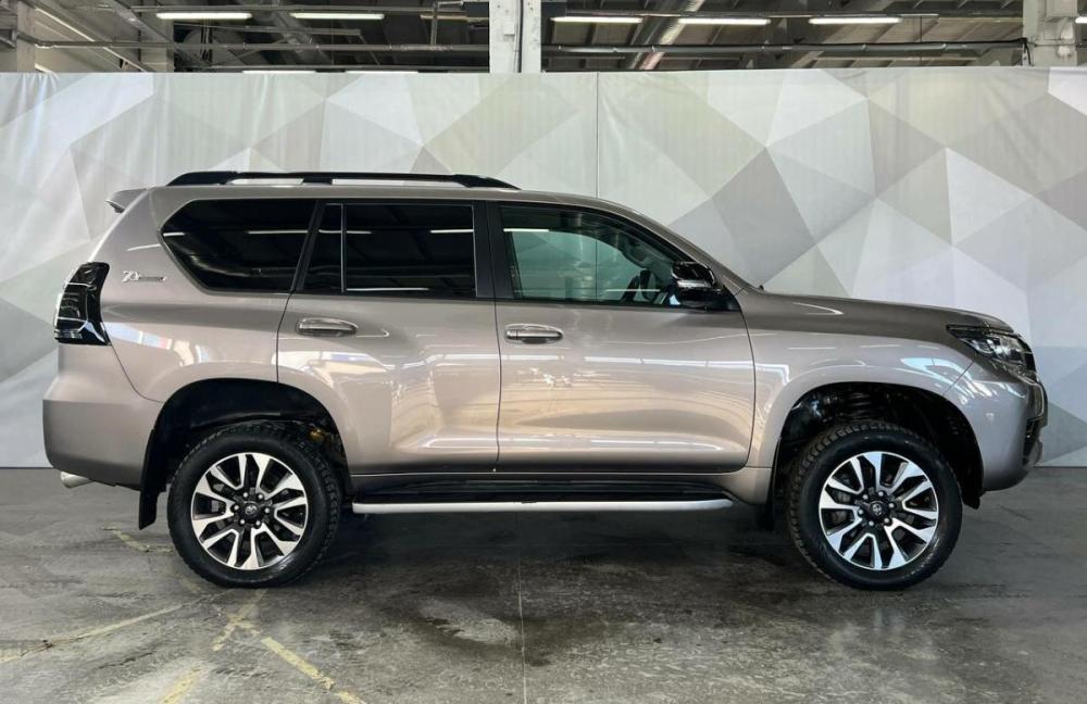 Toyota Land Cruiser Prado 150 Series Рестайлинг 3 Оренбург  - изображение 7