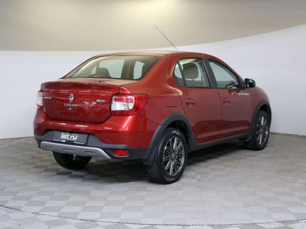 Renault Logan II Рестайлинг с пробегом 2019 года, цена 1 145 000 рублей, 117202 км, седан, Автокод Объявления