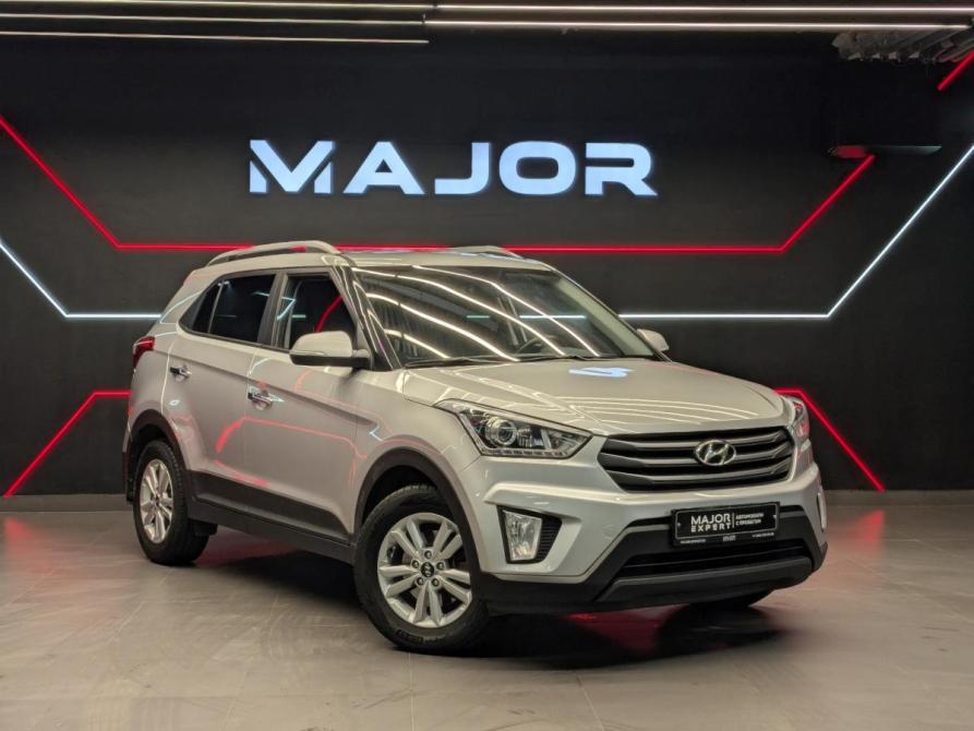 Hyundai Creta I Москва  - изображение 28