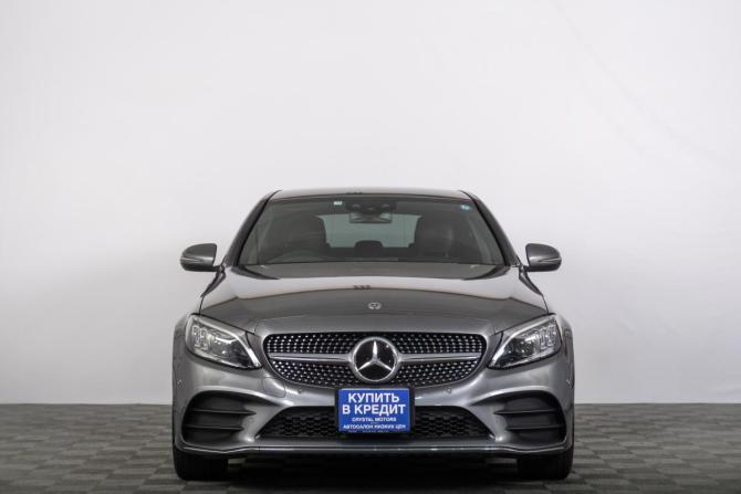 Mercedes-Benz C-Класс IV (W205) Рестайлинг с пробегом 2019 года, цена 2 699 000 рублей, 78000 км, седан, Автокод Объявления