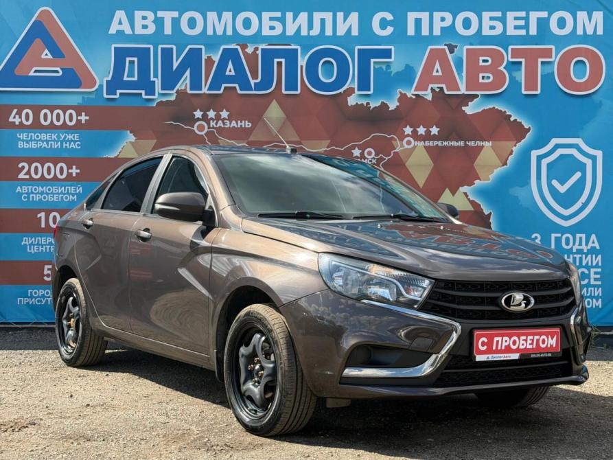 Lada (ВАЗ) Vesta I Набережные Челны  - изображение 1