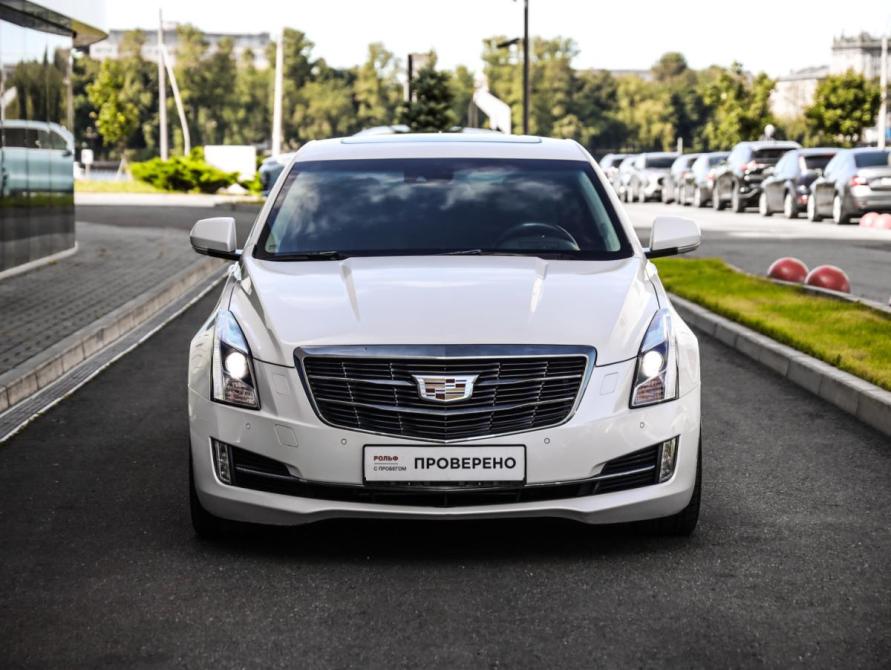 Cadillac ATS I Рестайлинг Санкт-Петербург  - изображение 4