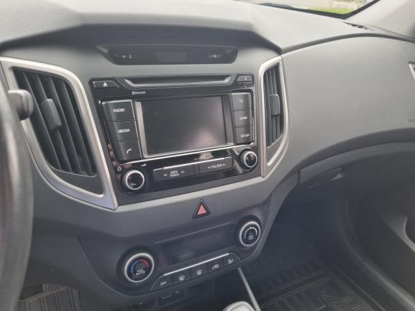 Hyundai Creta I с пробегом 2017 года, цена 1 690 000 рублей, 82775 км, внедорожник, Автокод Объявления
