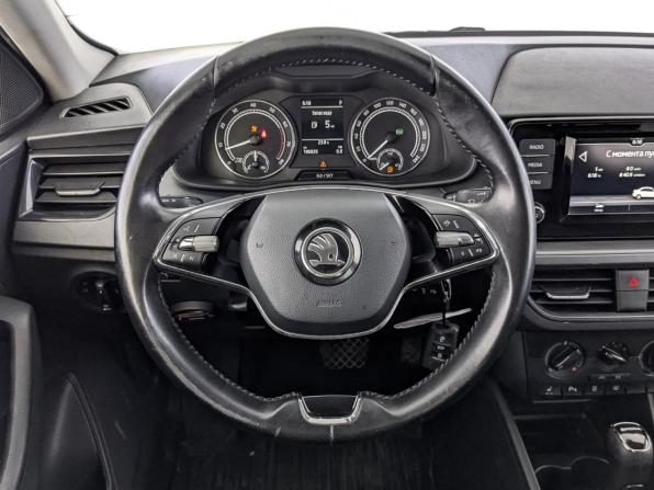 Skoda Rapid II с пробегом 2021 года, цена 1 285 000 рублей, 186824 км, лифтбек, Автокод Объявления